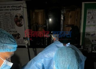 दुर्गम बस्तीमै पुगेर पुरुष स्थायी बन्ध्याकरण सेवा तथा विशेषज्ञ स्वास्थ्य शिविर सञ्चालन