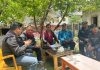 लाम्पाटा झपटको जाँचबुझ गर्ने आएको टोली हुम्लावाट फिर्ता