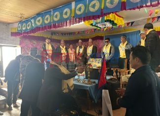 राष्ट्रिय स्वतन्त्र पार्टीको पहिलो जिल्ला भेला उद्घाटन कार्यक्रम सम्पन्न र बन्द सत्र सुर