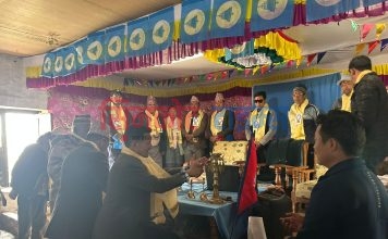 राष्ट्रिय स्वतन्त्र पार्टीको पहिलो जिल्ला भेला उद्घाटन कार्यक्रम सम्पन्न र बन्द सत्र सुर