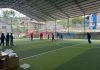 हुम्लाका चार वटा विद्यालयलाई एक सय वटा फुटबल सहयोग