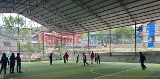हुम्लाका चार वटा विद्यालयलाई एक सय वटा फुटबल सहयोग