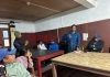 कामको चापले नियत नभई भुलवस आफुले हाजिरी गरेको डाक्टर तिवारीको भनाई