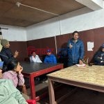 कामको चापले नियत नभई भुलवस आफुले हाजिरी गरेको डाक्टर तिवारीको भनाई