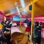 नाम्खा गाउँपालिका पुर्ण खोप सुनिश्चितता तथा दिगोपना घोषित