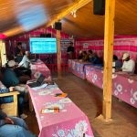नाम्खा गाउँपालिकाको बालबिबाह अन्त्यका लागि रणनीतिक परामर्स गोष्ठी सम्पन्न