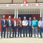 सासद रोकायाको अगाडी बन्द सडक खुलाउन दुवै जिल्लाका सिडियोलाई गृहमन्त्रीको निर्देशन