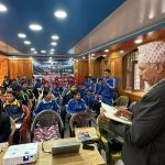 बालबिबाह र बालश्रमका बिरुद्ध जिल्ला बाल सभा