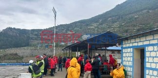 मानसरोवर कैलाश दर्शनका लागि आउने पर्यटक सङ्ख्या ३६ दिनमा एकचालीस सय कटे