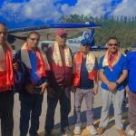 सीमा विवादका लागि गठित अध्ययन समितिको टोली हुम्लामा