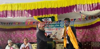 राष्ट्रिय महिला सामुदायीक स्वयमसेविकालाई जिल्ला अस्पतालद्धारा निशुल्क उपचार सुरु