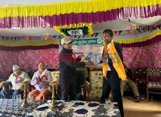 राष्ट्रिय महिला सामुदायीक स्वयमसेविकालाई जिल्ला अस्पतालद्धारा निशुल्क उपचार सुरु