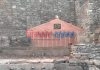 छरपुष्ट बग्ने पानीका लागि ब्यवस्थित धारा निर्माण