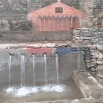 छरपुष्ट बग्ने पानीका लागि ब्यवस्थित धारा निर्माण