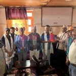 सिमा बिबाद अध्ययन समिति हुम्लाबाट फिर्ता