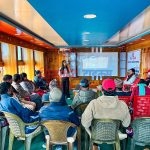 बिमा सम्बन्धी जनचेतना अभिवृद्धिका लागि सञ्चारकर्मीसँग अन्तरक्रिया