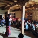 चाला बस्तीका महिलालाई पहिलो पटक कानूनी सचेतना