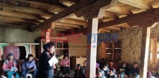 चाला बस्तीका महिलालाई पहिलो पटक कानूनी सचेतना
