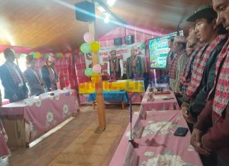 नाम्खा गाउँपालिकाको आगामी वजेट ३५ करोड