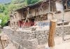 पहिरो खस्ने समस्याबाट दलित वस्ती सुरक्षित