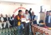 तीन जना उत्कृष्ट किसान पुरस्कृत