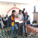 तीन जना उत्कृष्ट किसान पुरस्कृत
