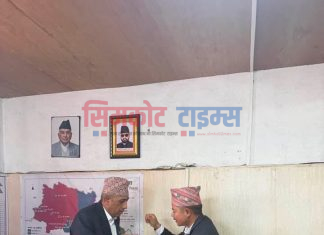 पहिलो काम जिल्लामा शान्ति सुरक्षा कायम गरिने : नयाँ प्रजिअ गुरागाई
