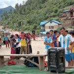 भलिवल प्रतियोगितामा पुरुषमा कर्णाली युवा क्लव र महिलामा कर्णाली मावि विजेता