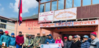 हुम्ला अदालतमा एकल रुपमा जान्छन् महिला पुरुष सम्वन्ध बिच्छेदको मुद्धा दर्ता गर्न