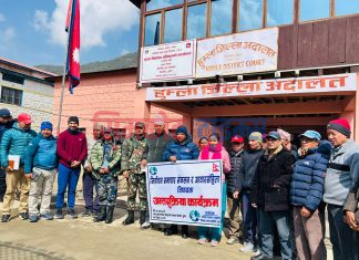 हुम्ला अदालतमा एकल रुपमा जान्छन् महिला पुरुष सम्वन्ध बिच्छेदको मुद्धा दर्ता गर्न