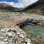 यातायात सेवा अबरुद्ध भएपछि लाप्चाबाट मानसरोवर कैलाशको दर्शन गर्न समस्या