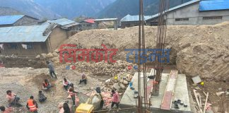 पुर्वाधार बिकास कार्यालयको पुँजीगत खर्च न्यून
