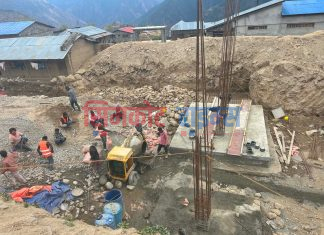 पुर्वाधार बिकास कार्यालयको पुँजीगत खर्च न्यून