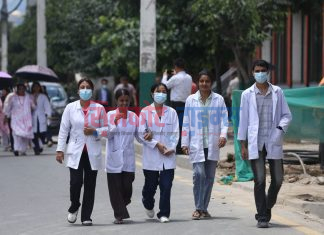 सरकारसँग पाँच बुँदे सहमति, चिकित्सकको आन्दोलन फिर्ता