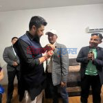 स्वतन्त्र भएर निर्वाचन जिते रास्वपामा प्रवेश गरे: वडा अध्यक्ष शाही