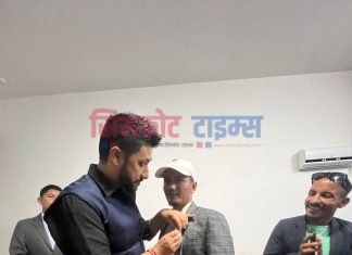 स्वतन्त्र भएर निर्वाचन जिते रास्वपामा प्रवेश गरे: वडा अध्यक्ष शाही