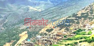 नाम्खा गाउँपालिकामा चाला वस्तीमात्र सडक जोडिन बाँकी