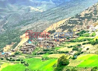 नाम्खा गाउँपालिकामा चाला वस्तीमात्र सडक जोडिन बाँकी