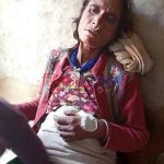 आर्थिक अभावले रिफर गरिएकी बिरामी घरमै पल्टिन बाध्य