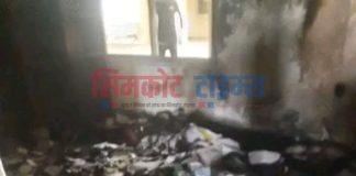 आगलागीबाट आव ०८२।०८३ का लेखा परिक्षण नभएका पाँच प्रतिशत श्रेष्ता जलेर नष्ट