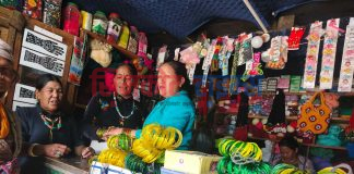हरियो पोते र चुराको आर्कषण बढ्दै