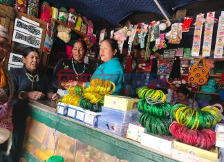 हरियो पोते र चुराको आर्कषण बढ्दै