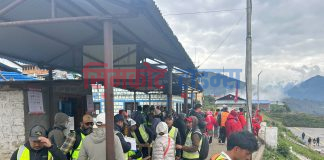 साँढे दुई महिनामा हुम्लामा छपन्न सय भन्दा बढी पर्यटक भित्रिए