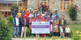 महिला केन्द्रित नीति प्रभावकारिता बढाउन स्थानीय संवाद सम्पन्न