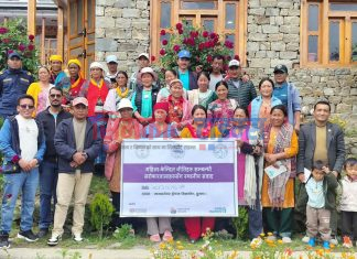 महिला केन्द्रित नीति प्रभावकारिता बढाउन स्थानीय संवाद सम्पन्न