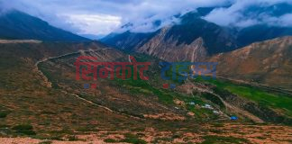 खेती योग्य जमिनमा सिचाई सुविधा थपिदै