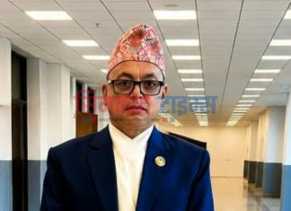 तील पहिरो र ताक्चीमा ह्युम पाईपमा बाढी पहिरोले पुर्याएको क्षेती बारे सासद रोकायाभारा संसदका ध्यानाकर्षण