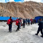 ताक्लाकोट जान अनलाईन बिबरण भर्नु पर्ने