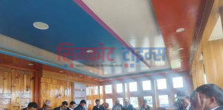 चालु आर्थिक वर्षका लागि सवै खाले कर्मचारीको तलवमान कायम