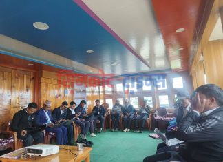 चालु आर्थिक वर्षका लागि सवै खाले कर्मचारीको तलवमान कायम